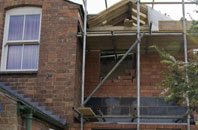 free Baddesley Ensor home extension quotes